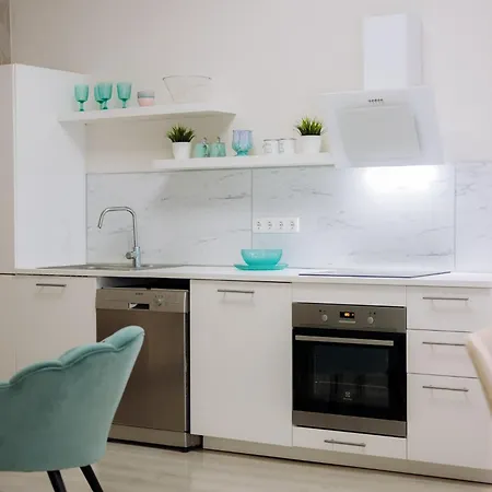 Downtown Elegance Διαμέρισμα